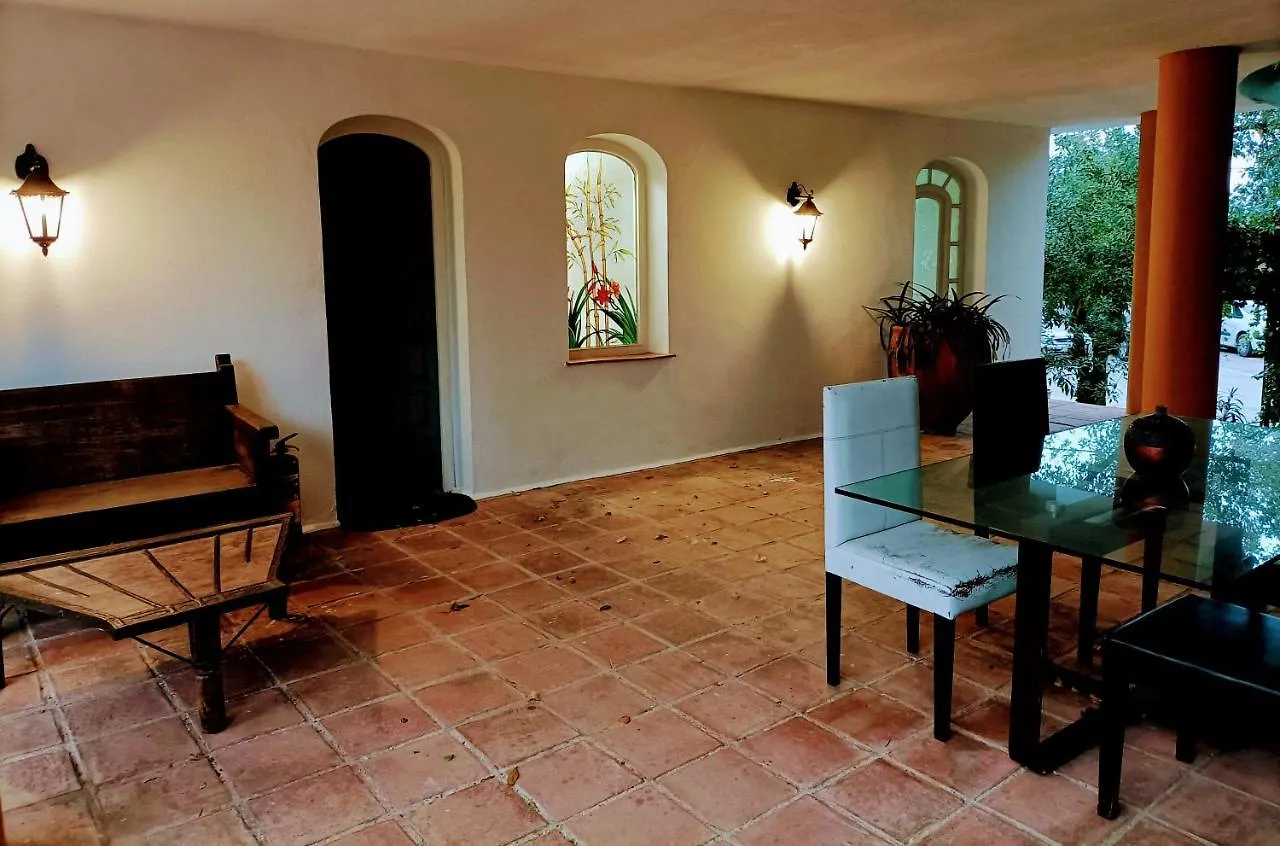Tottam Art & Healthy Garden Villa Malaga 0*,  Spain