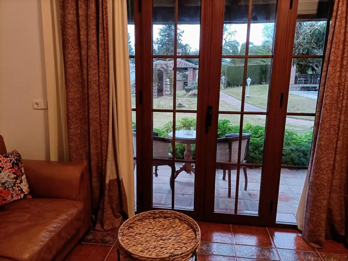 Tottam Art & Healthy Garden Villa Malaga Spain
