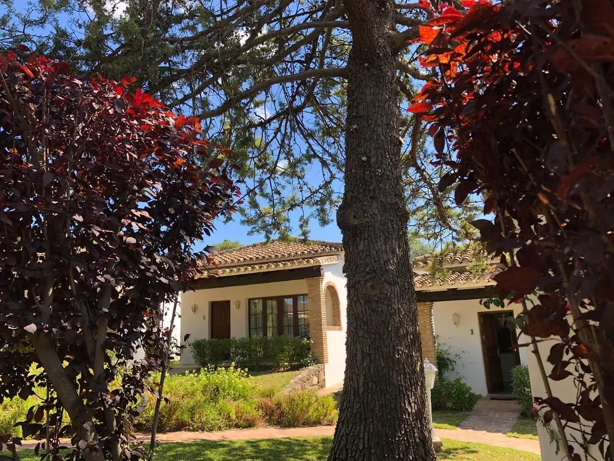 Lodge Tottam Art & Healthy Garden Villa Malaga