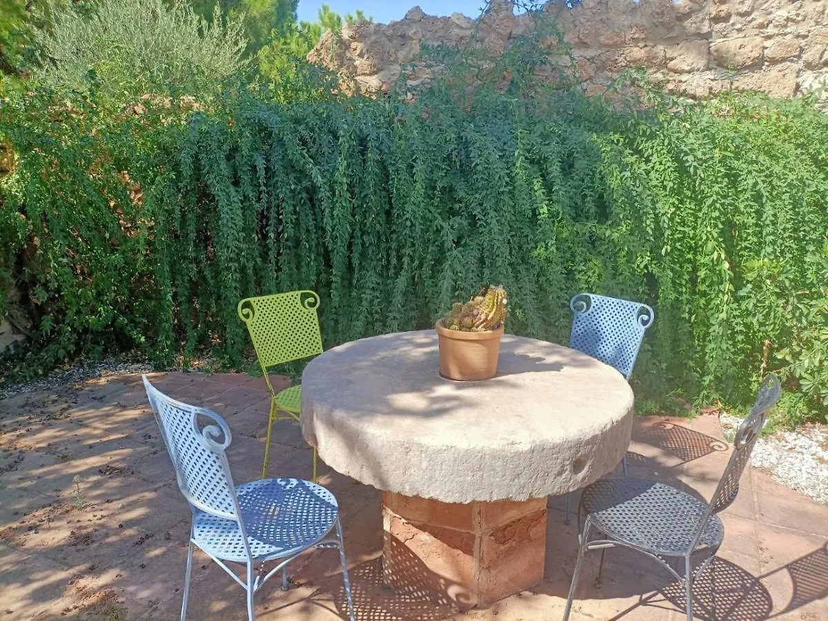 Tottam Art & Healthy Garden Villa Málaga