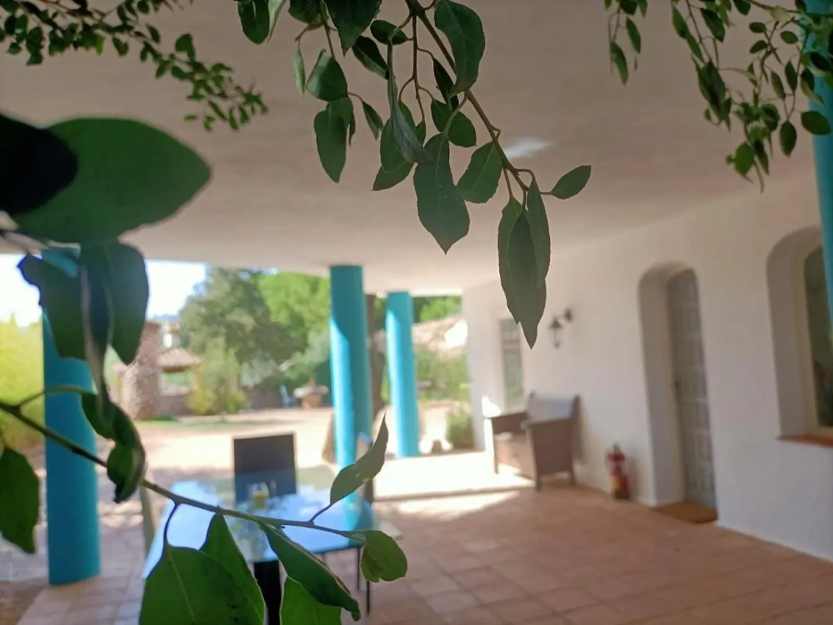 Lodge Tottam Art & Healthy Garden Villa Málaga