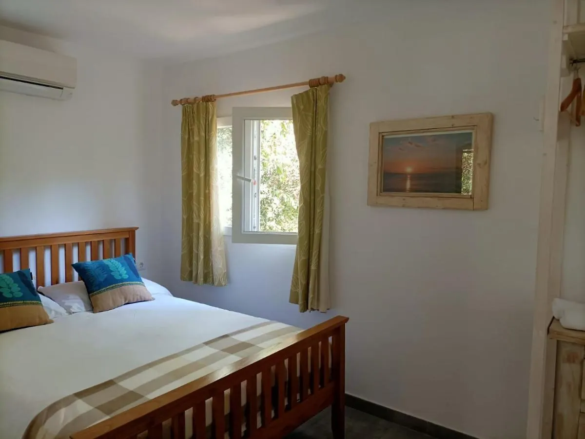 Tottam Art & Healthy Garden Villa Malaga Lodge