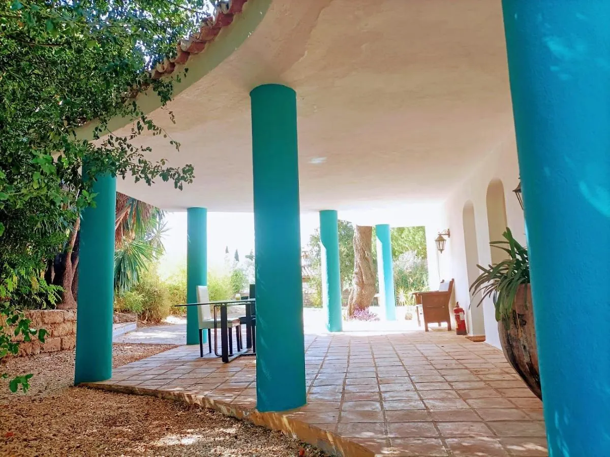 Tottam Art & Healthy Garden Villa Malaga 0*,  Spain