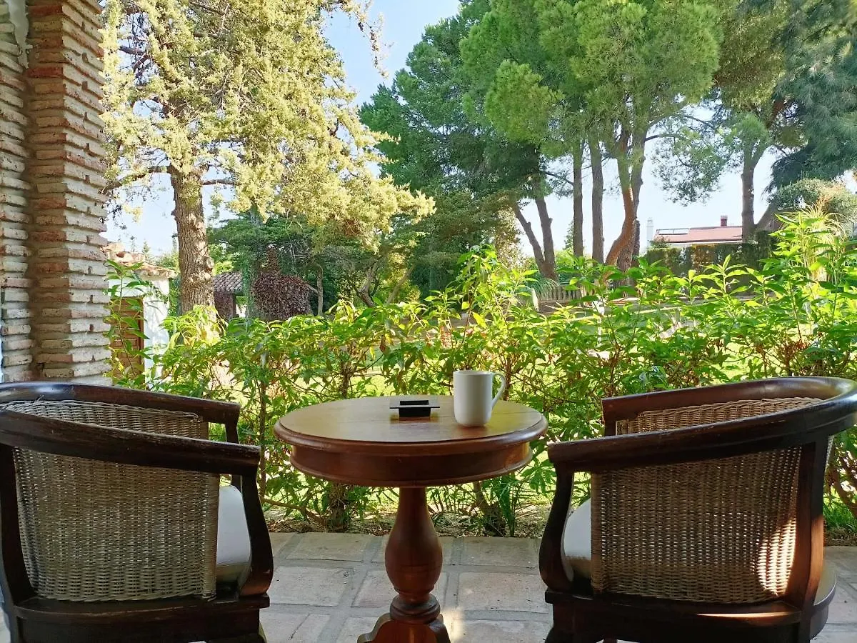 Tottam Art & Healthy Garden Villa Malaga