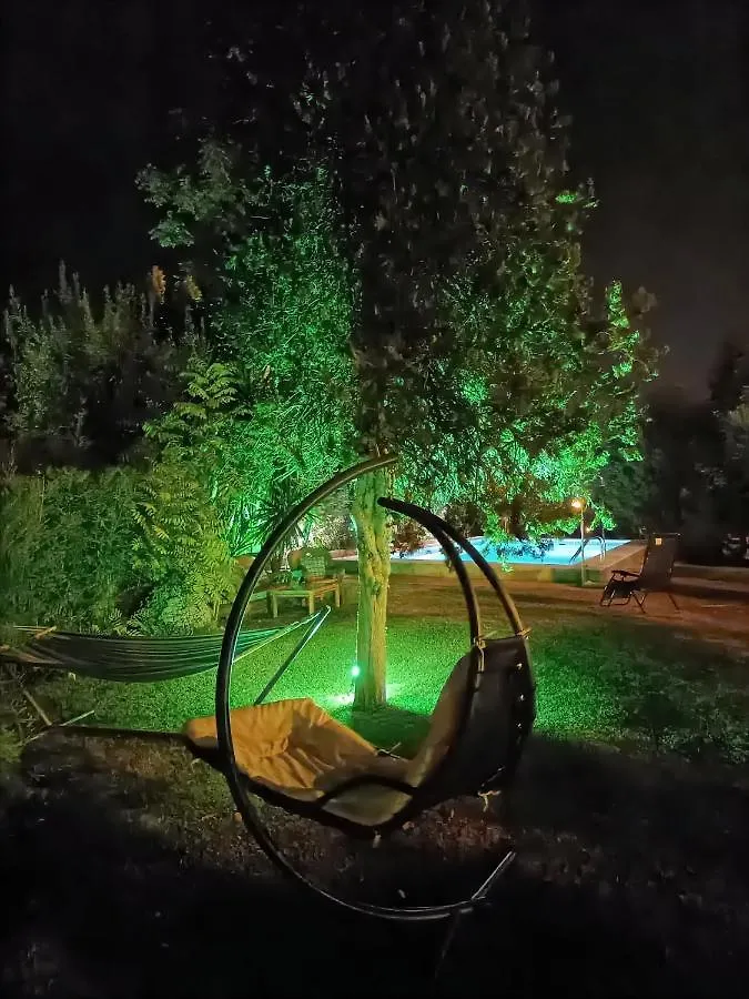 Tottam Art & Healthy Garden Villa Malaga