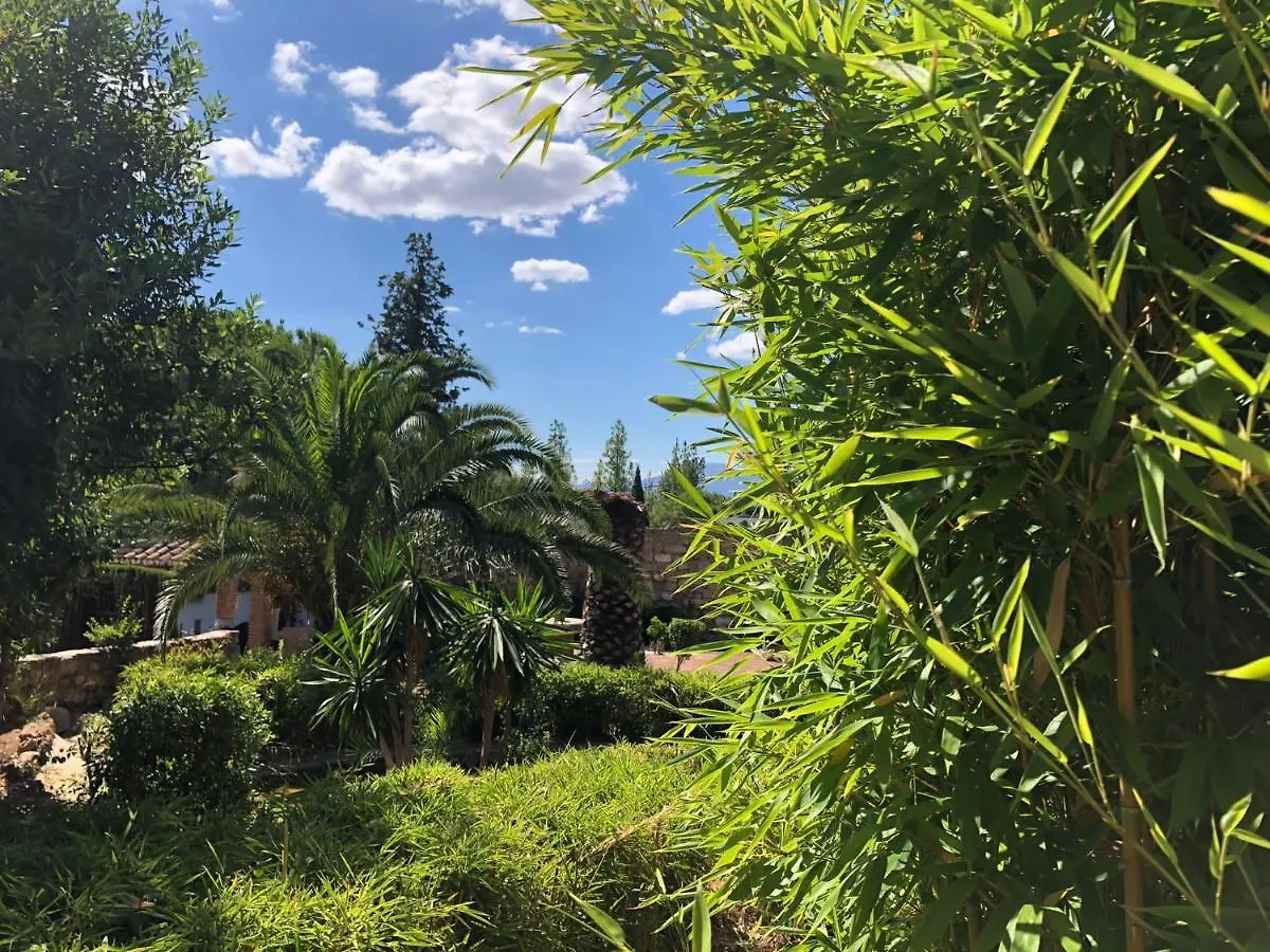 Tottam Art & Healthy Garden Villa Malaga 0*,