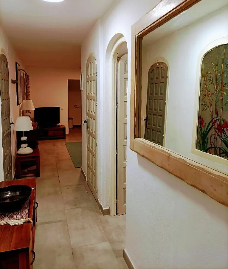 Tottam Art & Healthy Garden Villa Malaga Lodge