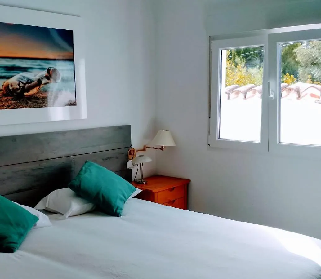 Lodge Tottam Art & Healthy Garden Villa Malaga
