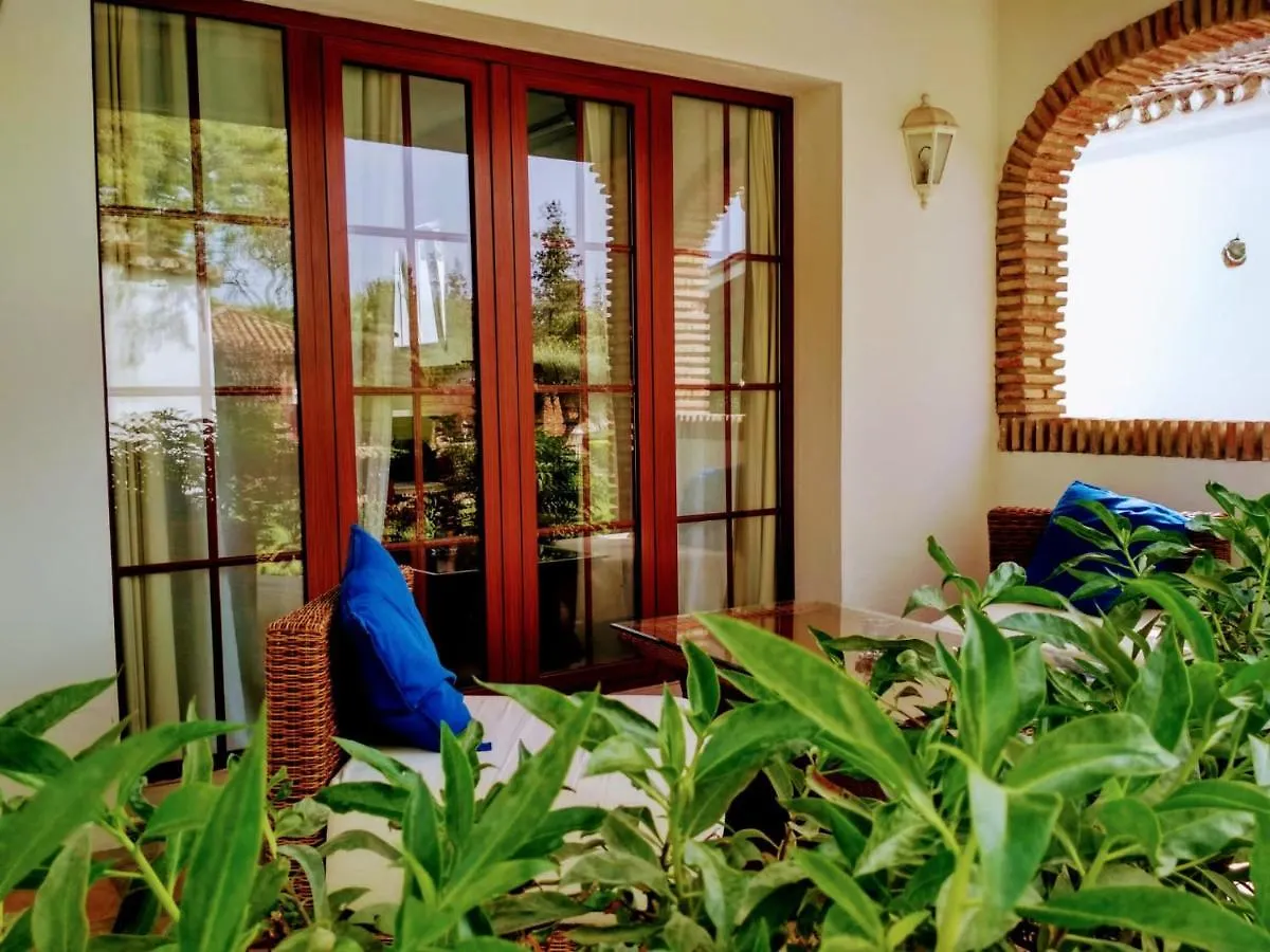 Tottam Art & Healthy Garden Villa Malaga 0*,  Spain