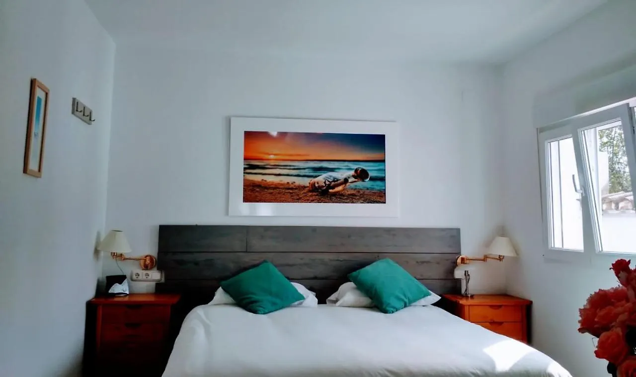 Lodge Tottam Art & Healthy Garden Villa Malaga Spain