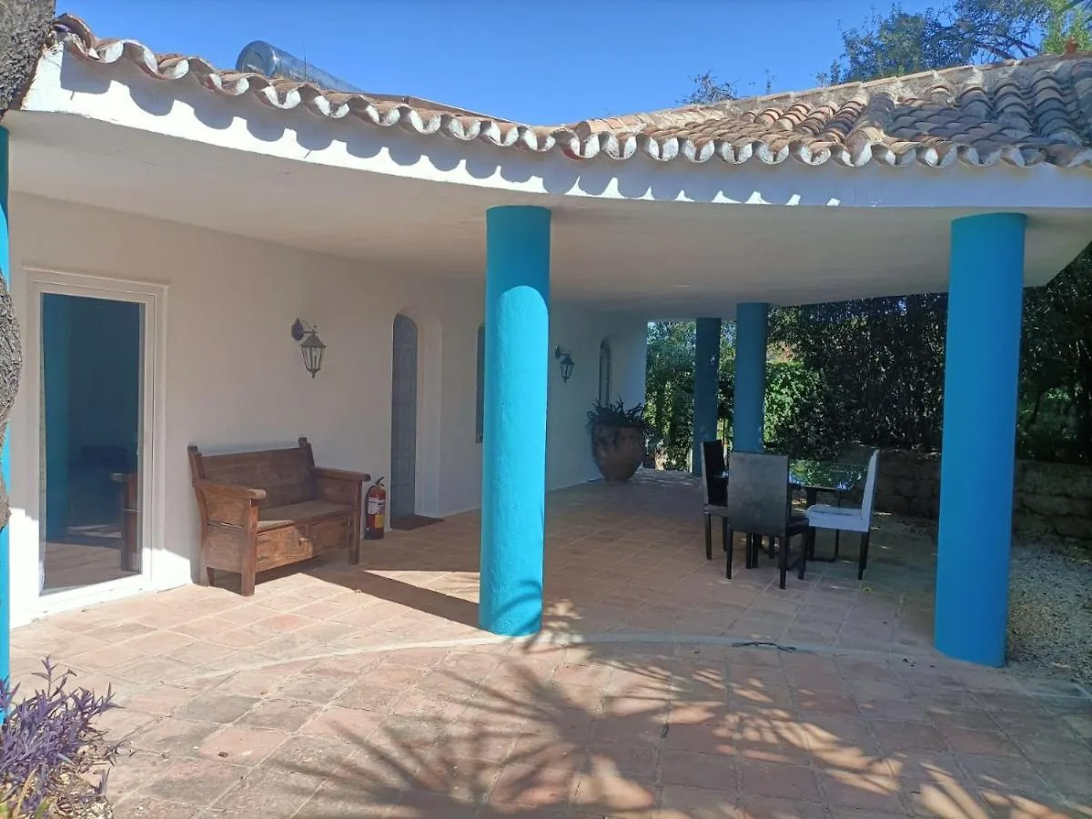 Tottam Art & Healthy Garden Villa Malaga Lodge