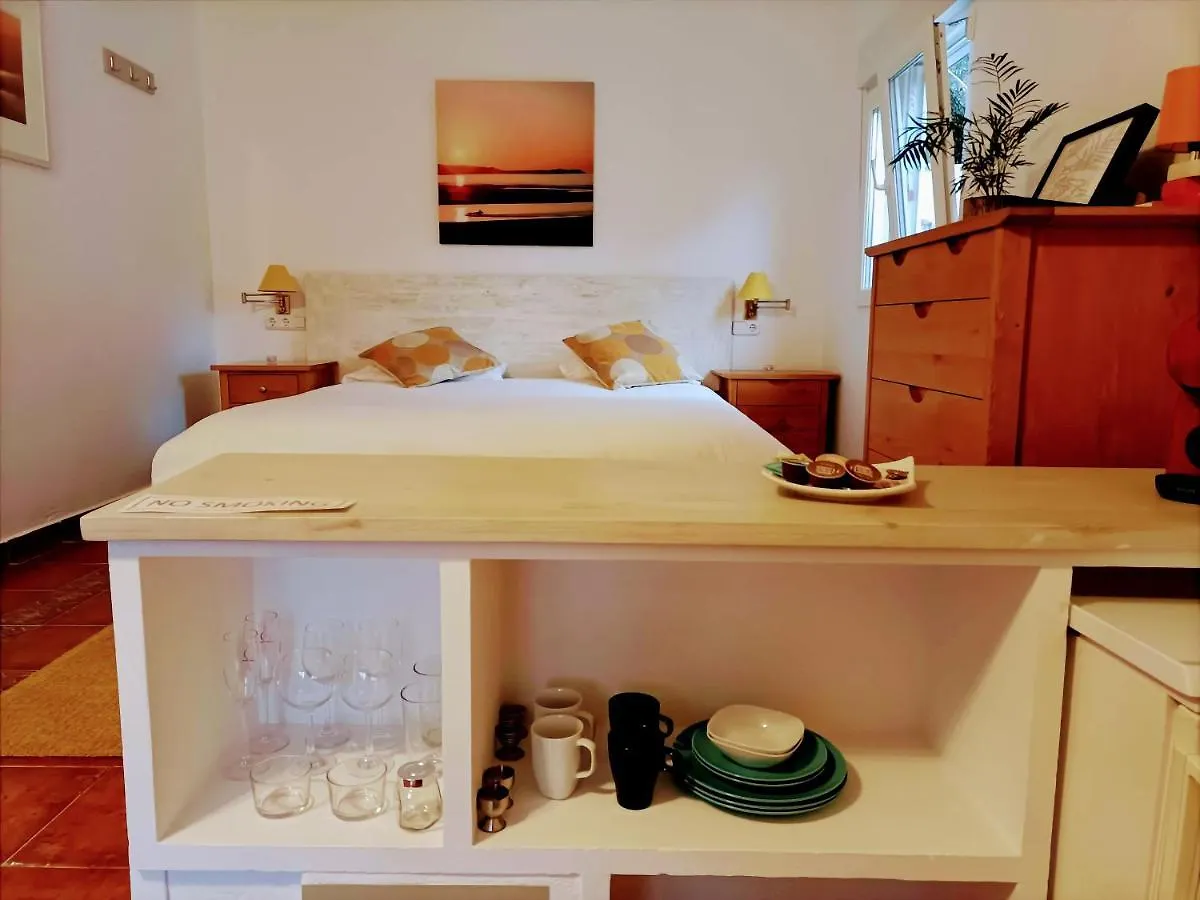 Lodge Tottam Art & Healthy Garden Villa Malaga