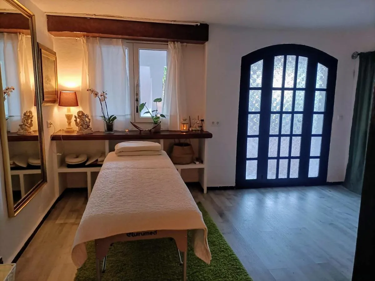 Tottam Art & Healthy Garden Villa Malaga