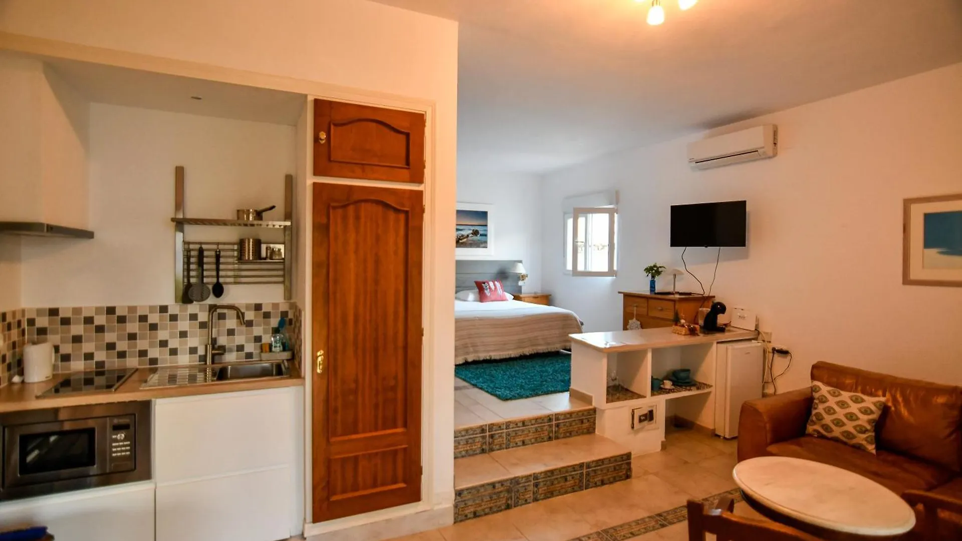 Tottam Art & Healthy Garden Villa Malaga